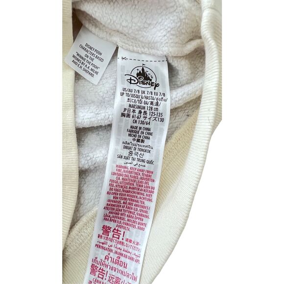 Disney Winnie The Pooh Pullover Hoodie for Kids - Picture 10 of 10